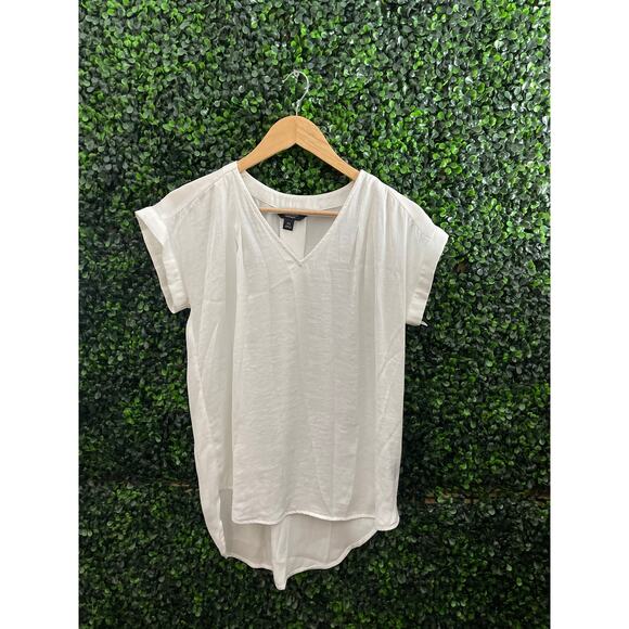 Simply Vera VeraWang blouse Women’s Size XS - Picture 1 of 5